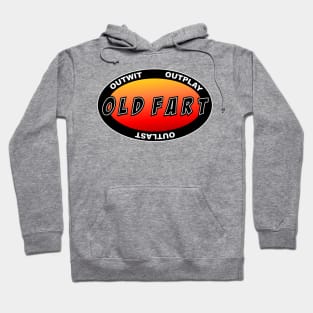 Old Fart Hoodie